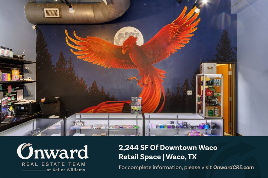 More Photos Of 707 Austin Ave, Waco Storefront Retail Residential For Sale