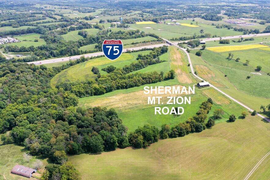 More Photos Of Sherman Mt Zion Road, Dry Ridge Land For Sale