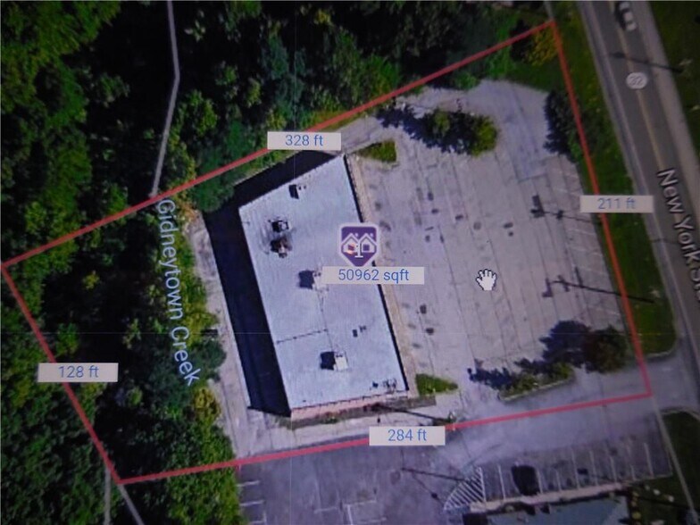 More Photos Of 77 N Plank Rd, Newburgh Freestanding For Lease