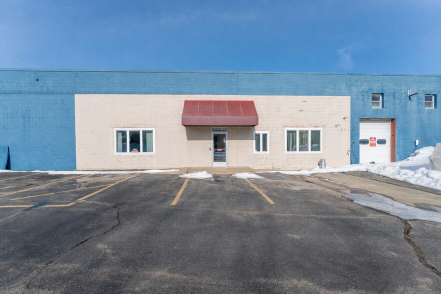 More Photos Of 55 Lathrop Road Ext, Plainfield Manufacturing For Sale