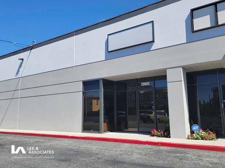 More Photos Of 20920-20944 S Normandie Ave, Torrance Unknown For Lease