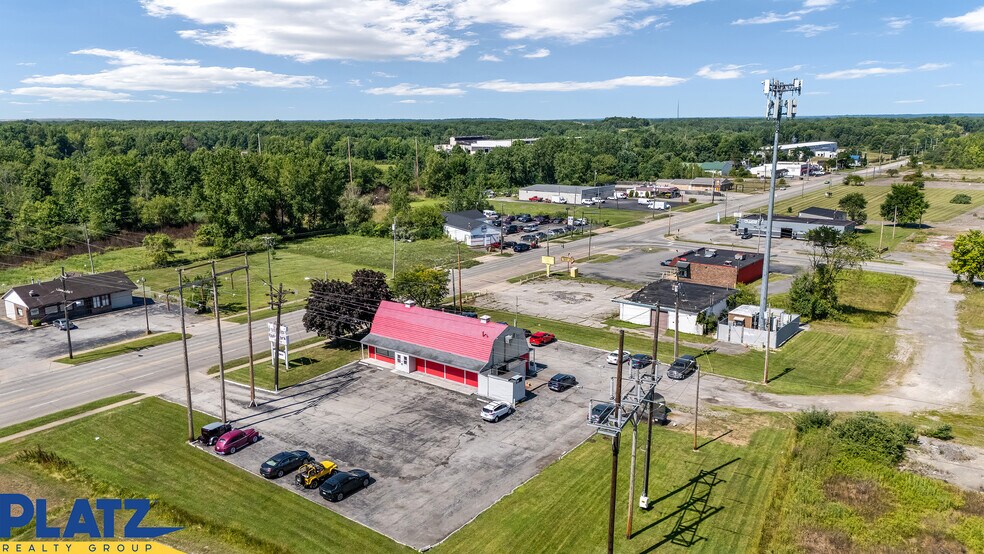 More Photos Of 2600 W Market St, Warren Restaurant For Sale