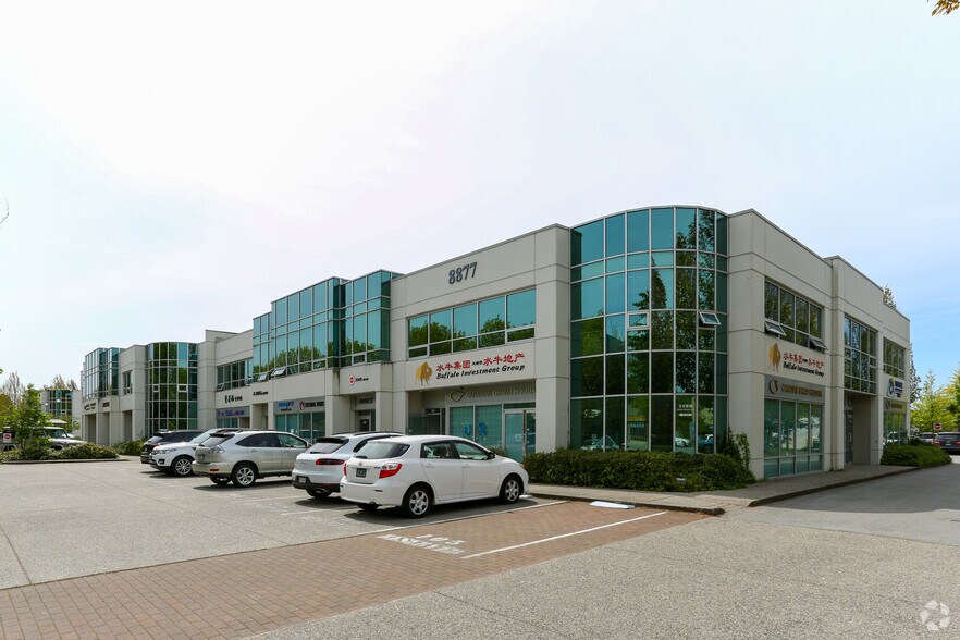 Primary Photo Of 8877 Odlin Cres, Richmond Office For Lease