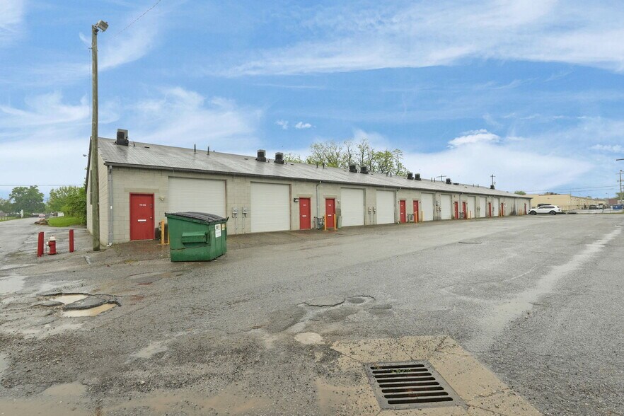 More Photos Of 1900-1936 Britains Ln, Columbus Warehouse For Lease
