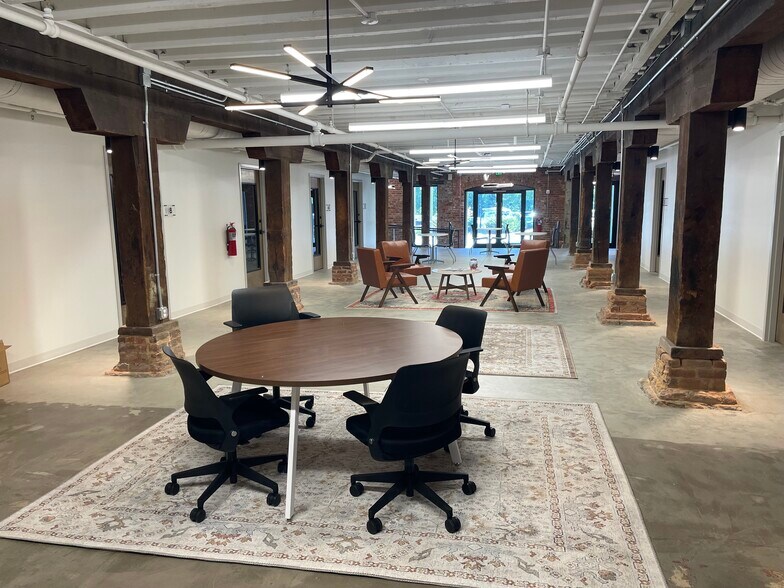 More Photos Of 1 Augusta St, Greenville Loft Creative Space For Lease