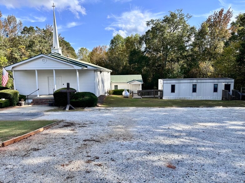 Primary Photo Of 2504 Highway 278, Social Circle Religious Facility For Sale
