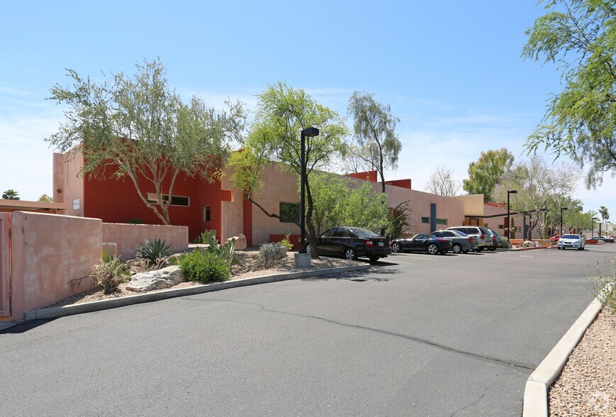 Primary Photo Of 7507-7511 E McDonald Dr, Scottsdale Office For Lease