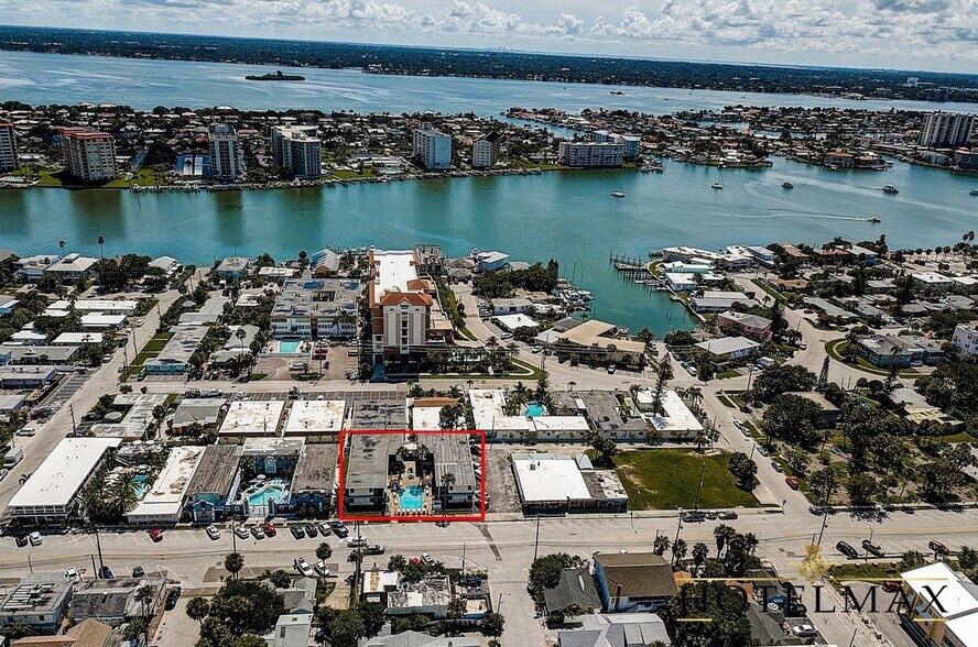 More Photos Of 653 Mandalay Ave, Clearwater Beach Hotel For Sale