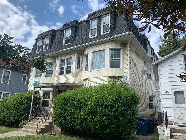 Primary Photo Of 247 W Utica St, Buffalo Apartments For Sale