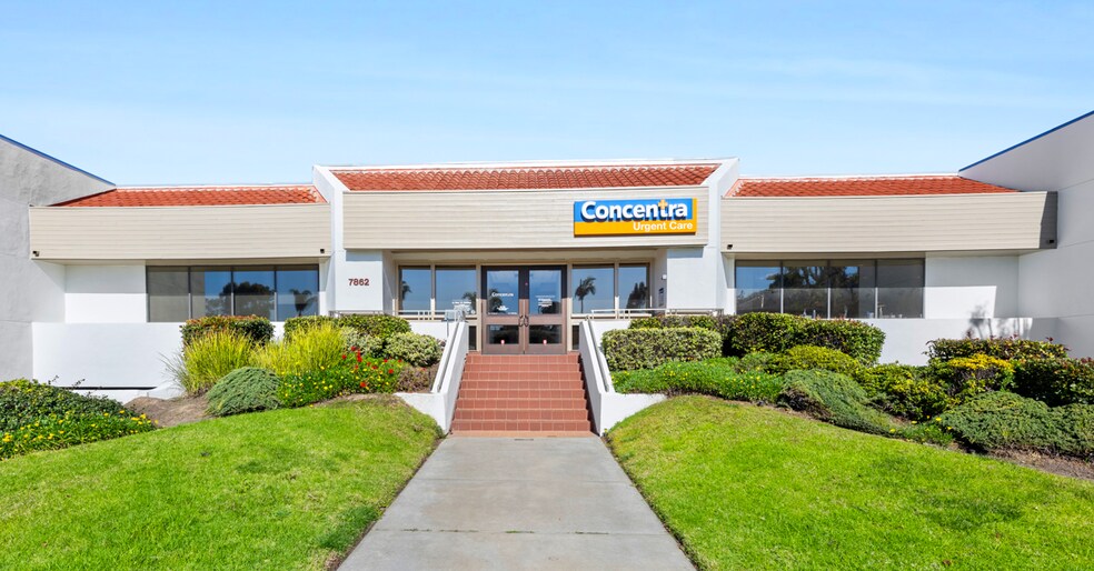 More Photos Of 7862 El Cajon Blvd, La Mesa Medical For Lease