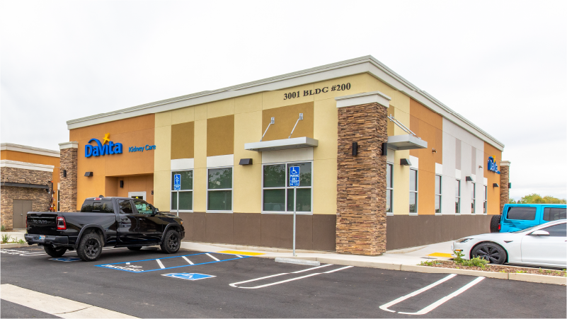 Primary Photo Of 3001 Health Care Way, Modesto Medical For Sale