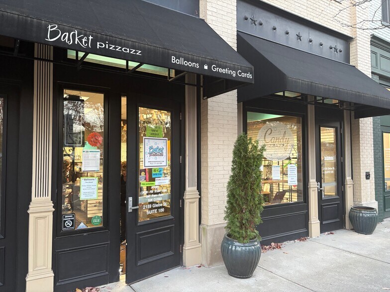 Primary Photo Of 2159 Glebe St, Carmel General Retail For Lease