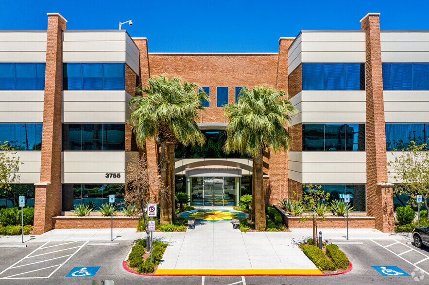 More Photos Of 3755 Breakthrough Way, Las Vegas Office For Lease