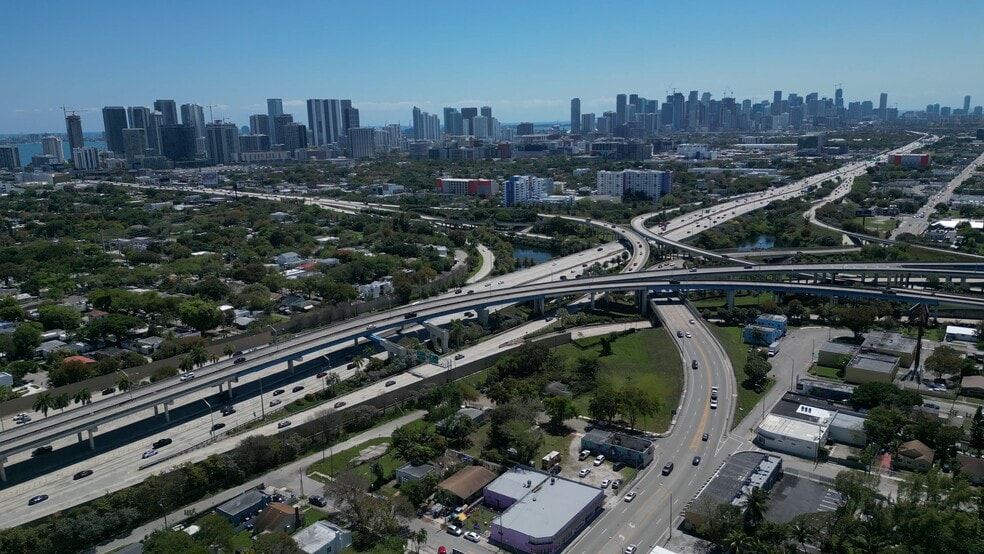Primary Photo Of 665 NW 43rd Street, Miami Land For Sale