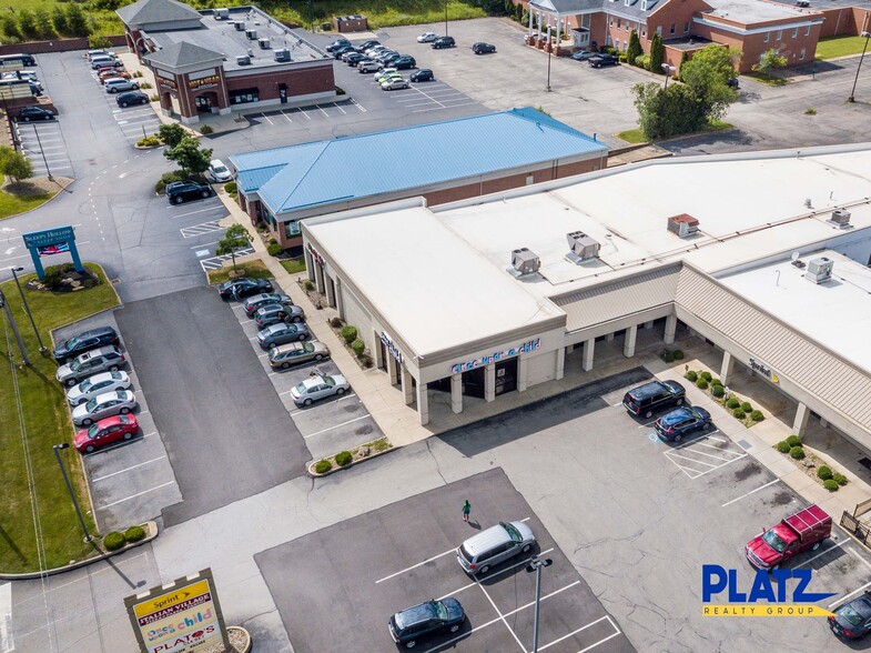 Primary Photo Of 400 Boardman Poland Rd, Youngstown Freestanding For Lease