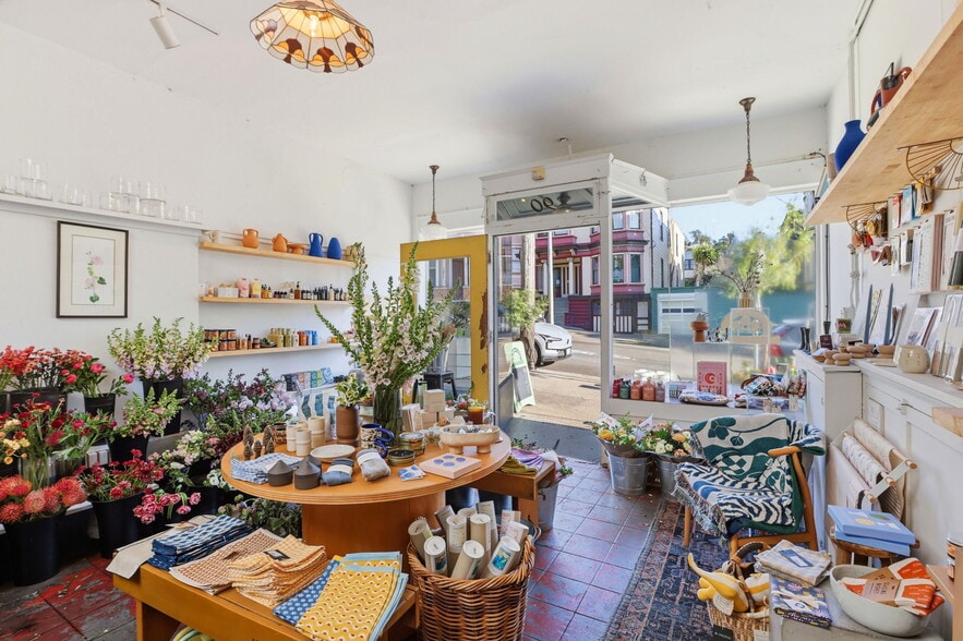 More Photos Of 90 Parnassus Ave, San Francisco General Retail For Lease