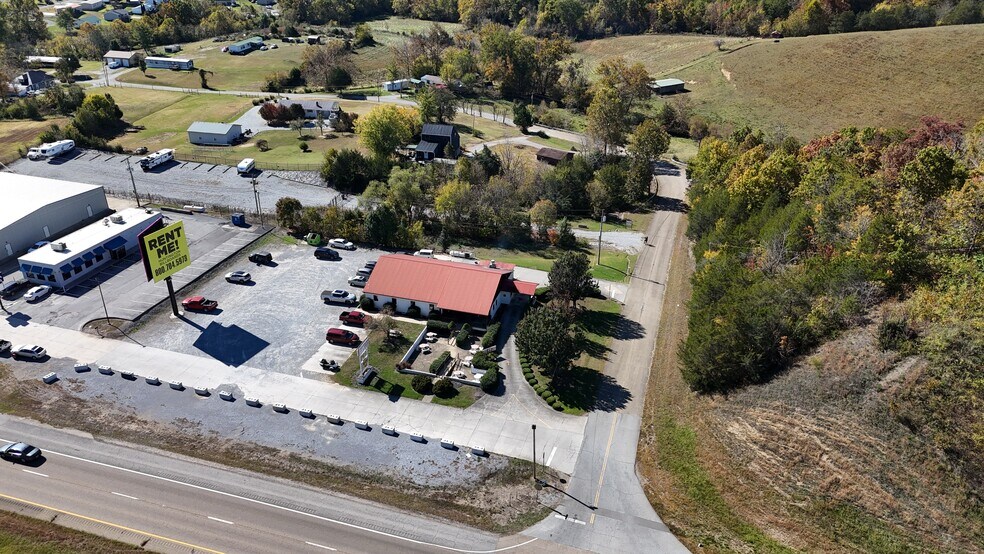 More Photos Of 6335 W Andrew Johnson Hwy, Greeneville Restaurant For Sale