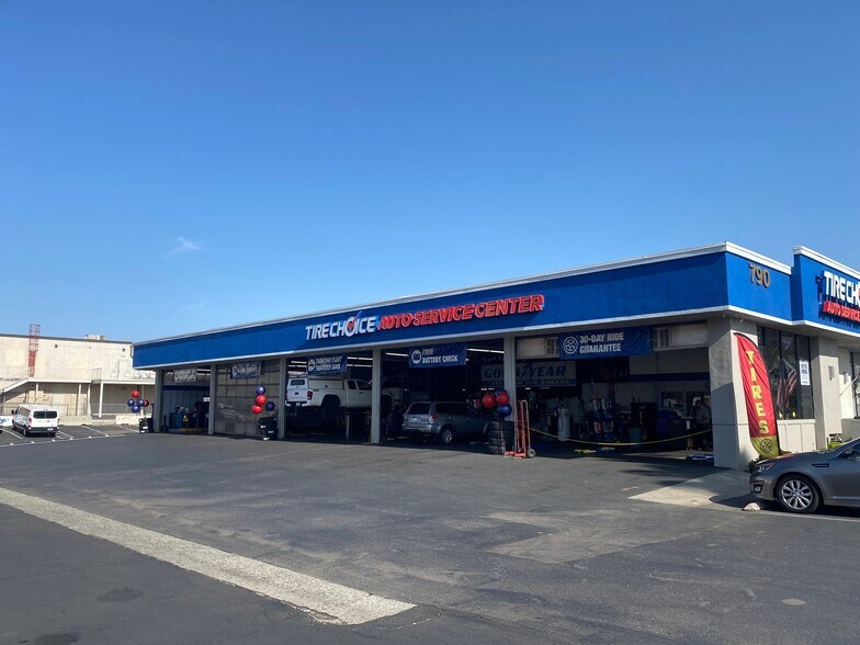 More Photos Of 790 N Johnson Ave, El Cajon Freestanding For Sale