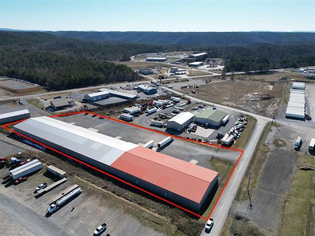 More Photos Of 80 Campbell Dr, Hanceville Warehouse For Sale