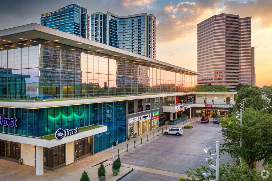 More Photos Of 1700 Post Oak Blvd, Houston Office For Lease