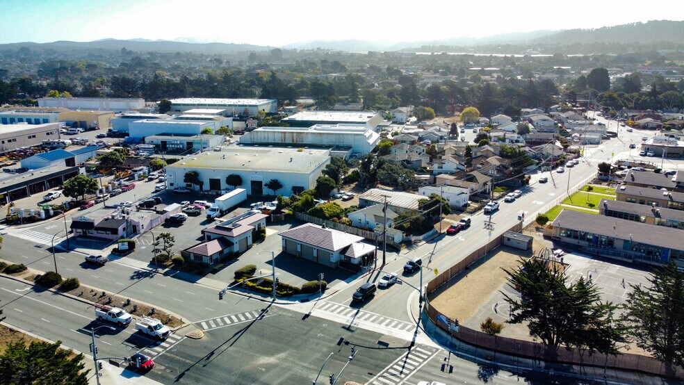 More Photos Of 2100 Del Monte Ave, Monterey Auto Repair For Sale