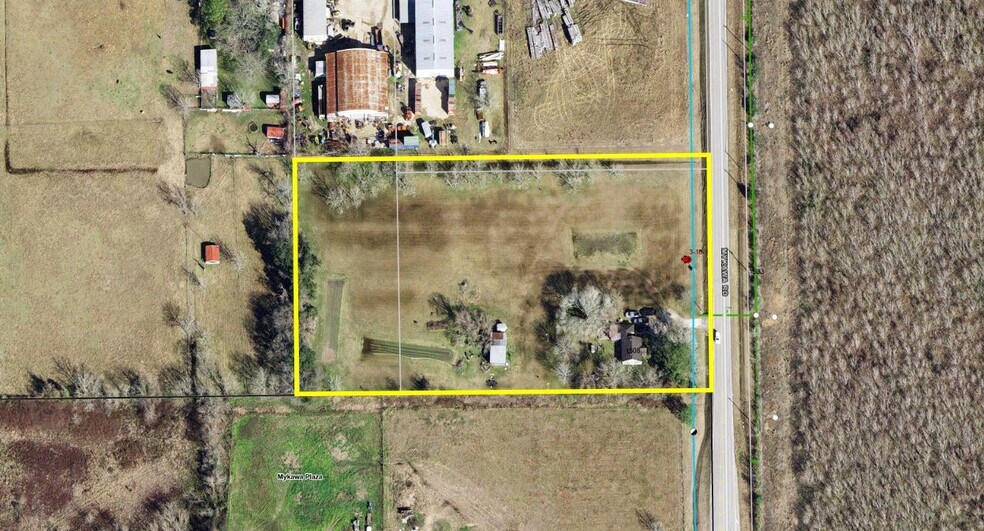 More Photos Of 1508 Mykawa Rd, Pearland Land For Lease