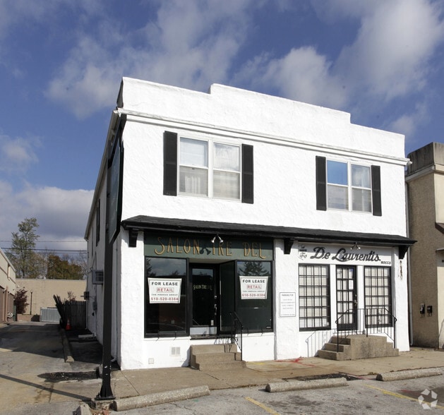 More Photos Of 227-229 E Lancaster Ave, Wayne Storefront Retail Residential For Lease