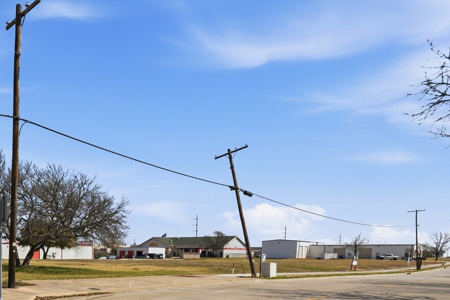 More Photos Of 4109 Industrial Street, Rowlett Land For Sale