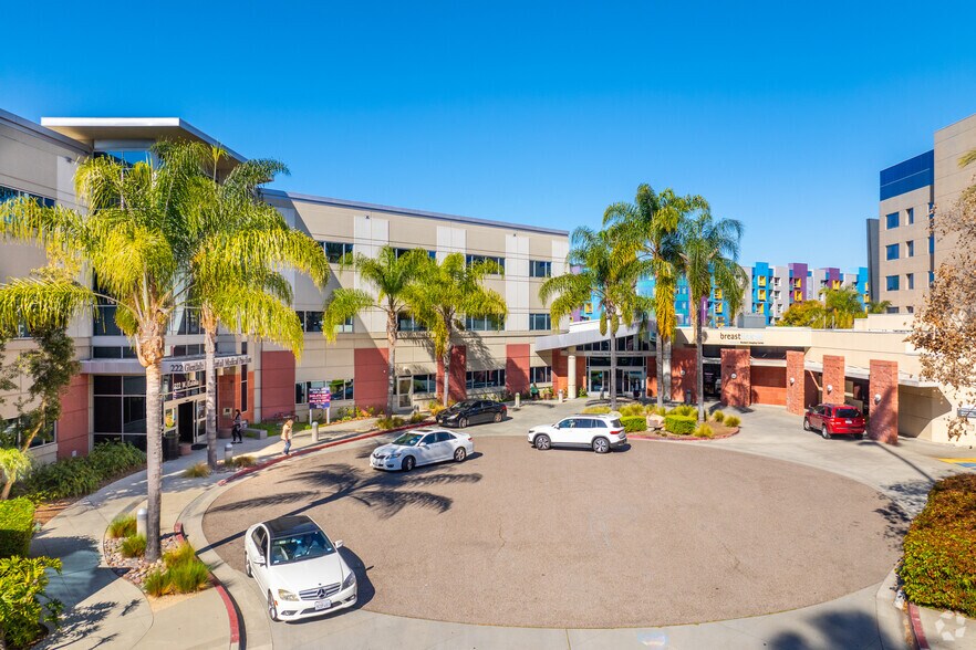 Primary Photo Of 222 W Eulalia St, Glendale Medical For Lease