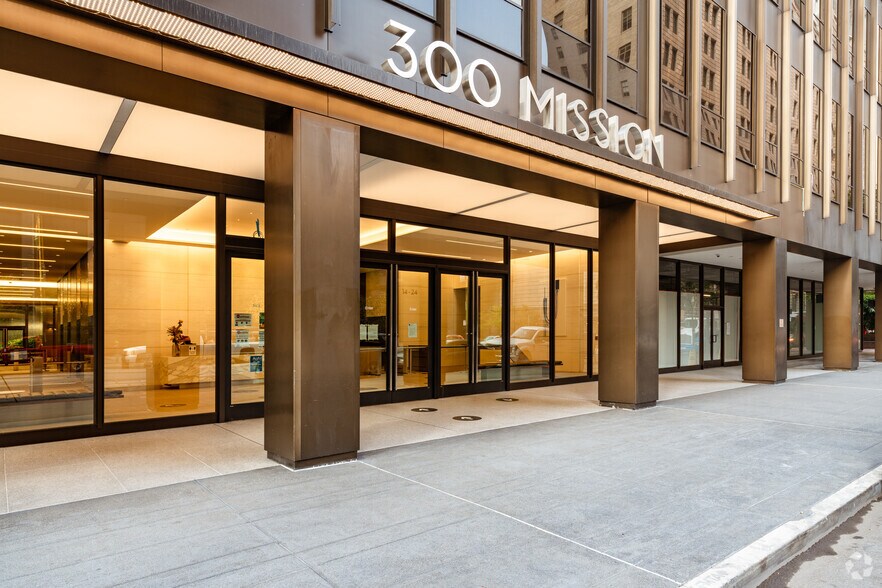 More Photos Of 300 Mission St, San Francisco Office For Lease