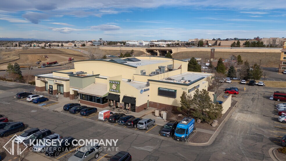 More Photos Of 9233 Park Meadows Dr, Lone Tree General Retail For Lease