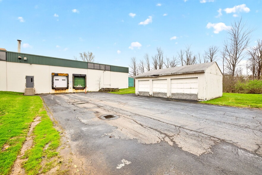 More Photos Of 100 Pixley Industrial Pky, Rochester Manufacturing For Sale