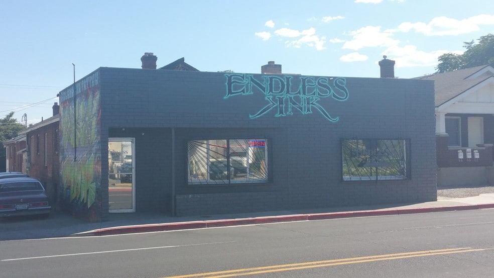 Primary Photo Of 620 Ryland St, Reno Storefront Retail Residential For Lease