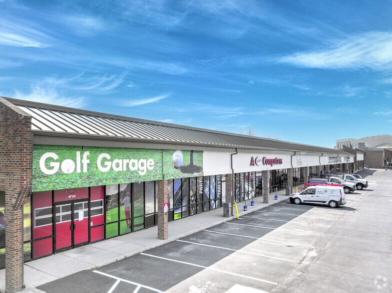 Primary Photo Of 4504-4734 Parnell Ave, Fort Wayne Unknown For Lease