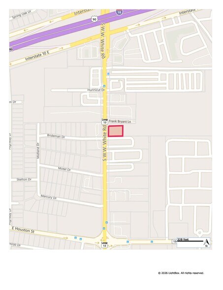 More Photos Of 214 S WW White Rd, San Antonio Office Residential For Sale