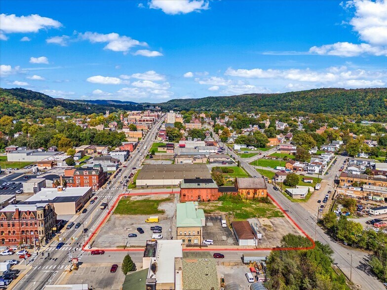 More Photos Of 414 7th Ave, Beaver Falls Land For Sale