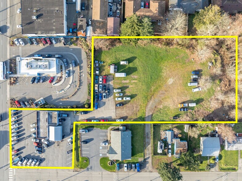 More Photos Of 3890 Wheaton Way, Bremerton Auto Dealership For Sale