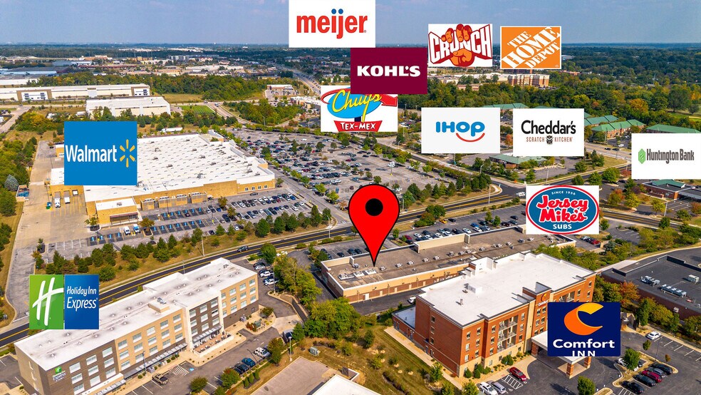 More Photos Of 1035 Vandercar Dr, Florence General Retail For Lease