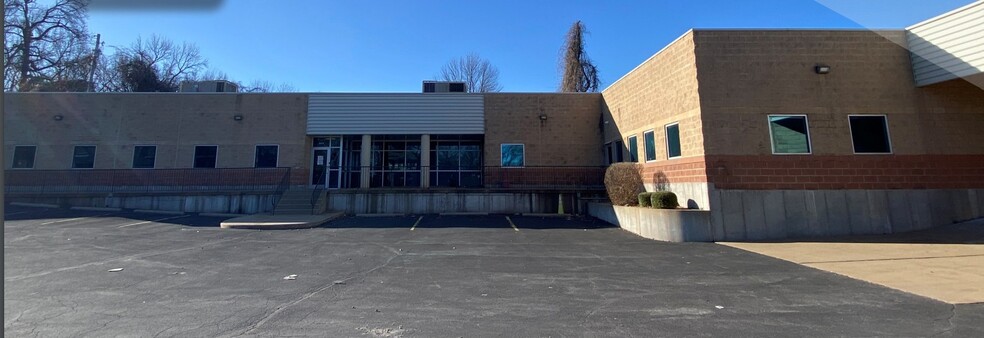 Primary Photo Of 8312 Page Ave, Saint Louis Industrial For Lease