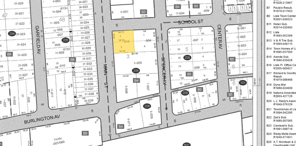 More Photos Of 4745-4755 Main St, Lisle Apartments For Lease