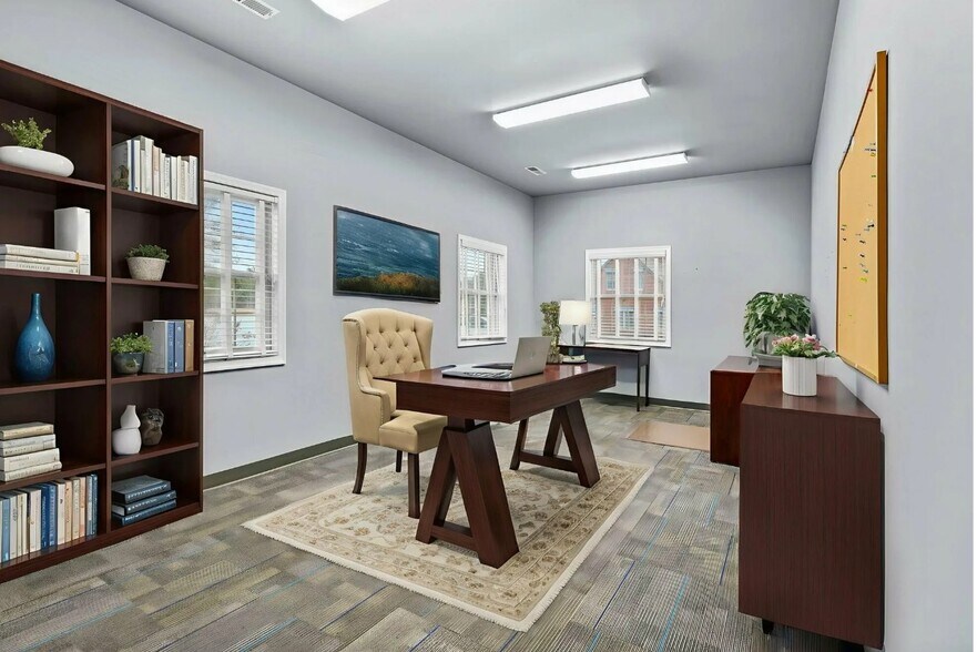 More Photos Of 47332 Thomas Rowe Ln, Lexington Park Office For Lease