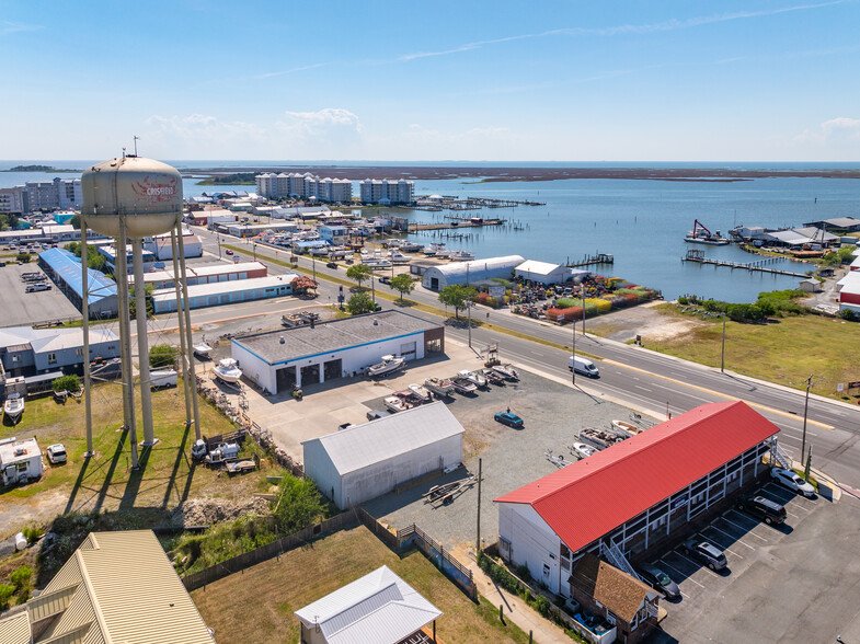 More Photos Of 709 W Main St, Crisfield General Retail For Sale