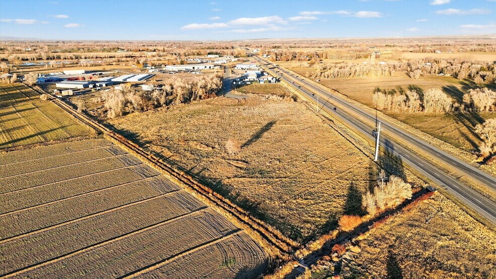More Photos Of 500 4080 East Rd, Rigby Land For Sale