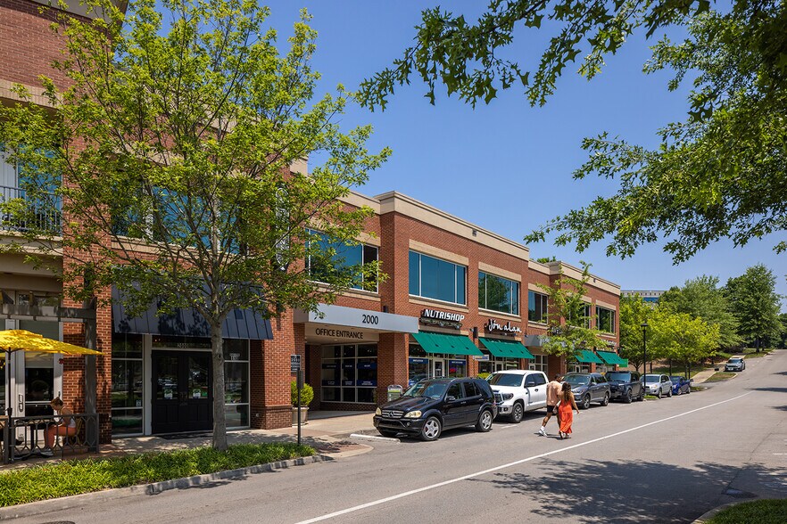 More Photos Of 5000 Meridian Blvd, Franklin Unknown For Lease