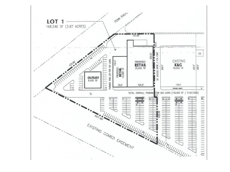 More Photos Of 17147 Torrence Ave, Lansing Land For Sale