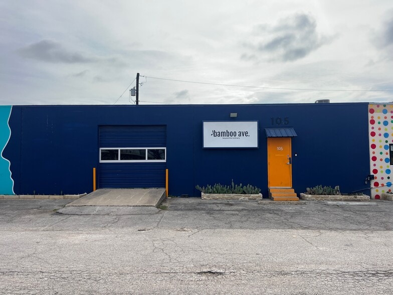 More Photos Of 820 Shelby Ln, Austin Warehouse For Lease