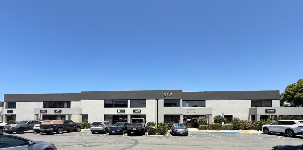 More Photos Of 5731 Palmer Way, Carlsbad Research And Development For Lease
