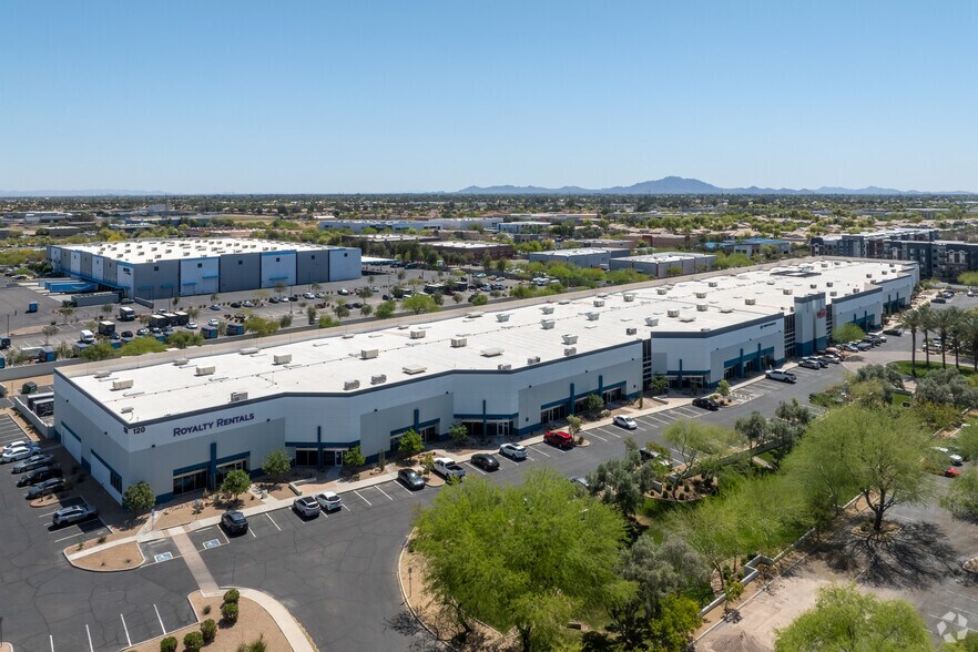 More Photos Of 120 E Corporate Pl, Chandler Warehouse For Lease
