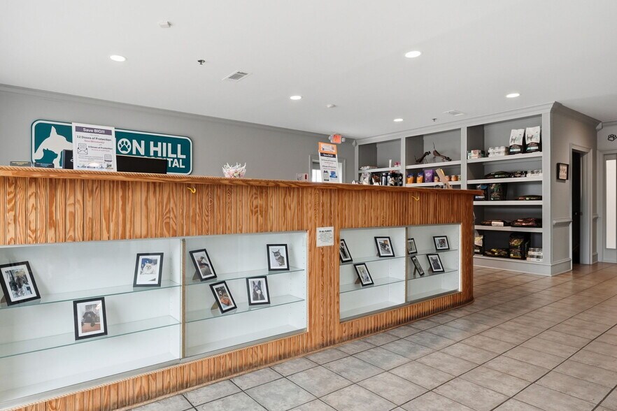 More Photos Of 2853 Lower Union Hill Rd, Canton Veterinarian Kennel For Sale