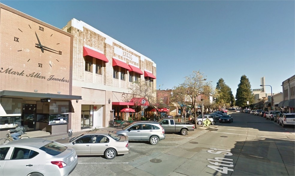 More Photos Of 618 5th St, Santa Rosa Office For Sale